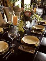Kingstown - Pembroke Rectangular Dining Table - Dark Brown
