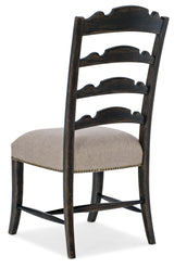 La Grange - Twin Sisters Ladderback Side Chair