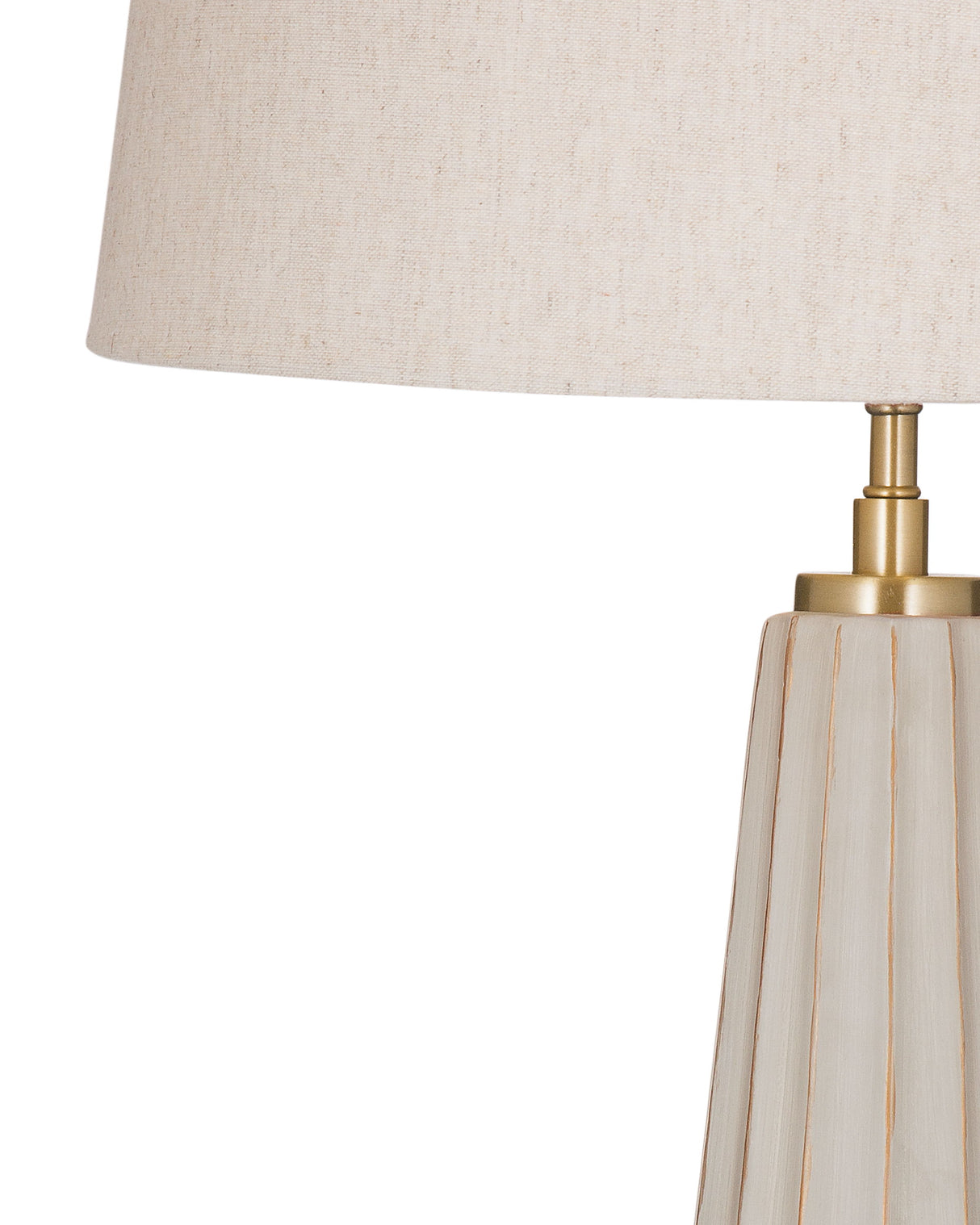 Wythe - Table Lamp - White