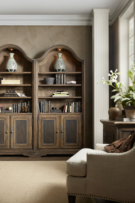 Hill Country - Pleasanton Bunching Bookcase
