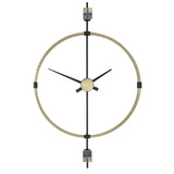 Time Flies - Modern Wall Clock