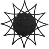 Button - Mirror - Gray
