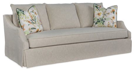 Beaumont - Skirted Sofa
