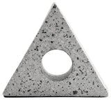 Setehen - Triangular Sculpture