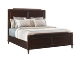 Kensington Place - Bennington Panel Bed