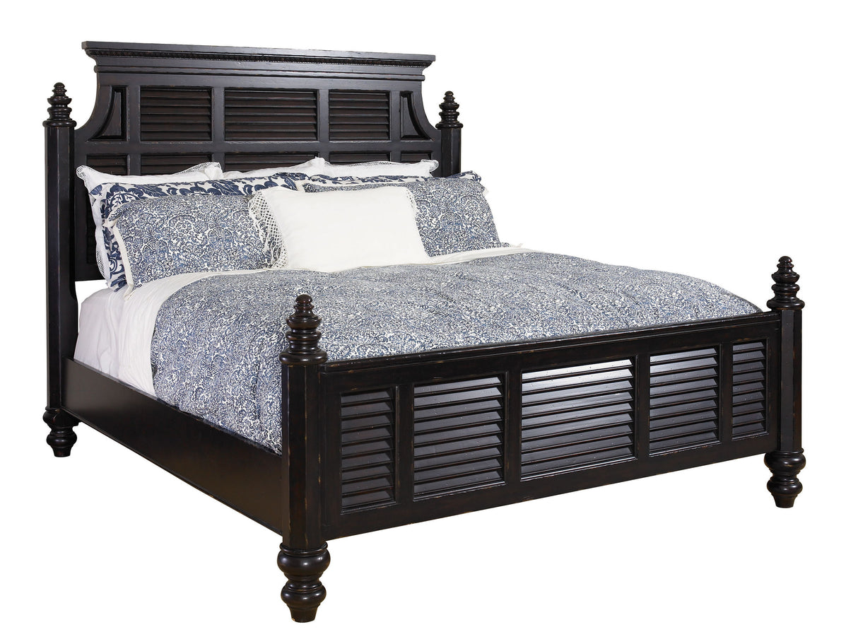 Kingstown - Malabar Panel Bed