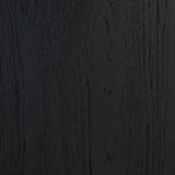 Rowanbeck - Black - Oval Dining Room Table