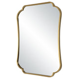 Athena - Mirror - Brushed Brass