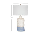 Lucy - Table Lamp - Light Blue