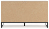 Deanlow - Six Drawer Dresser - Honey
