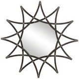 Solaris - Iron Star Mirror - Gray, Dark