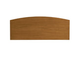 Laguna - Temple Bowfront Console Table
