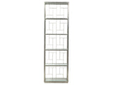 Metal Designs - Mid Geo Slim Etagere