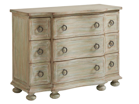 Ocean Breeze - Mc Alister Hall Chest