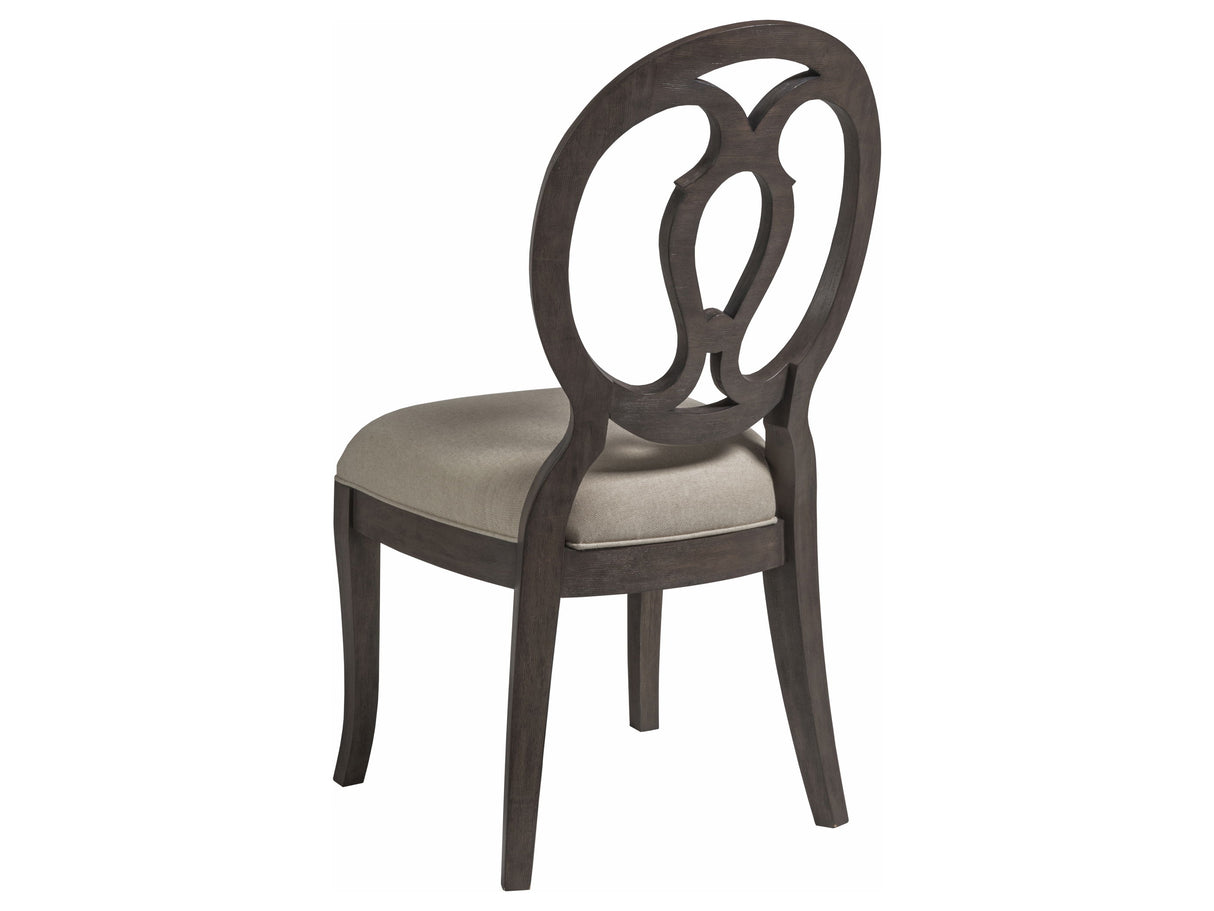 Cohesion Program - Axiom Side Chair