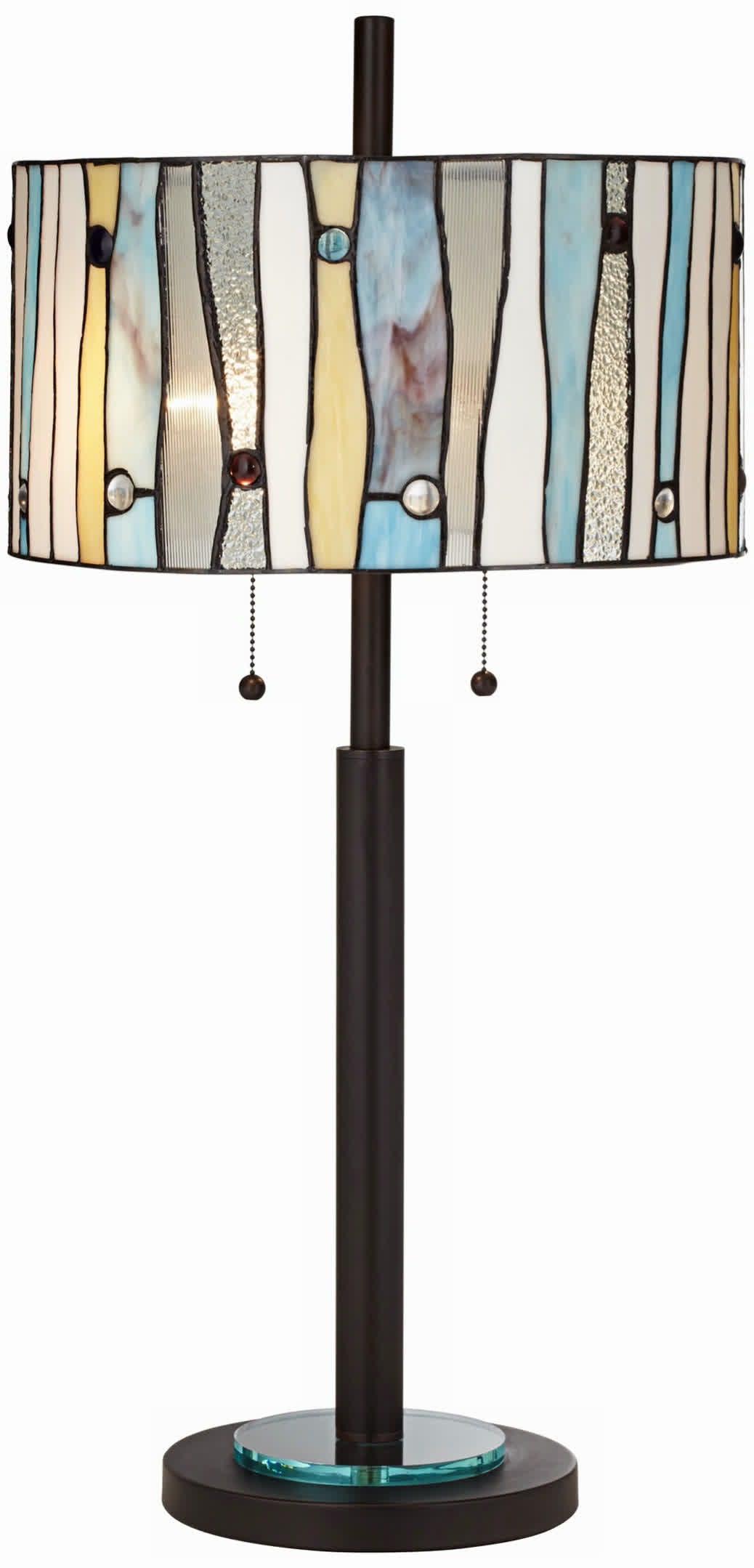 Appalachian Spirit - Table Lamp - Painted Brushed Brass