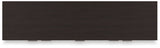 Covetown - Dresser - Dark Brown