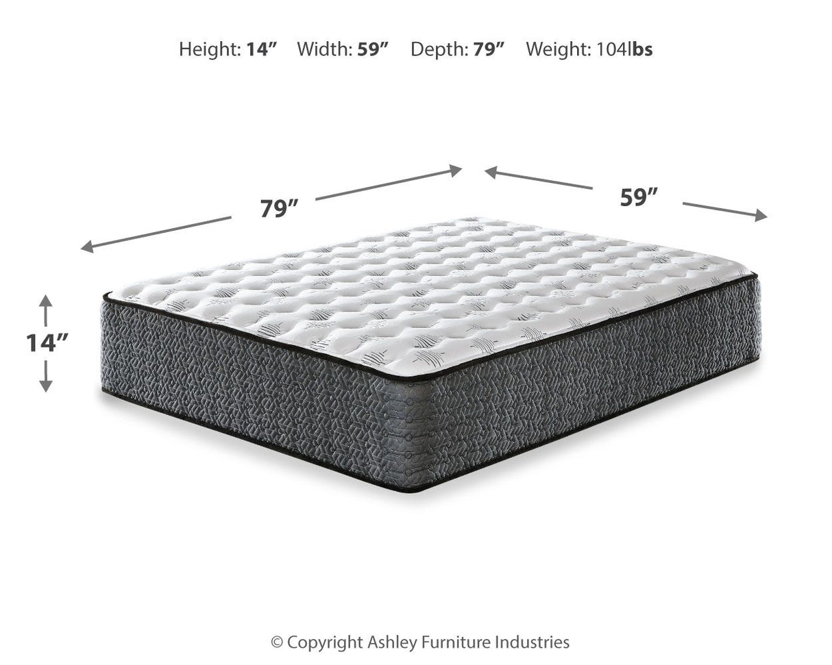 Ultra Luxury - Firm Tight Top Mattress