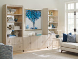 Cascades - Walden Bookcase - Beige