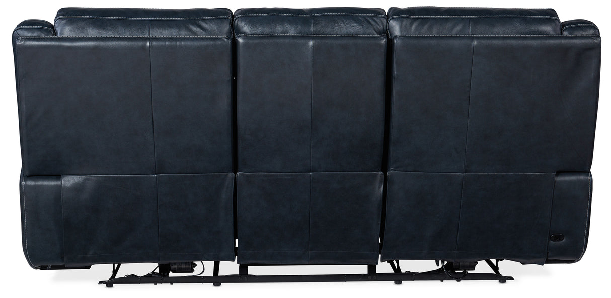 MS - Montel Lay Flat Power Sofa