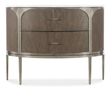 Modern Mood - Two Drawer Nightstand