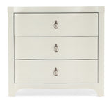 Serenity - 3-Drawer Nightstand