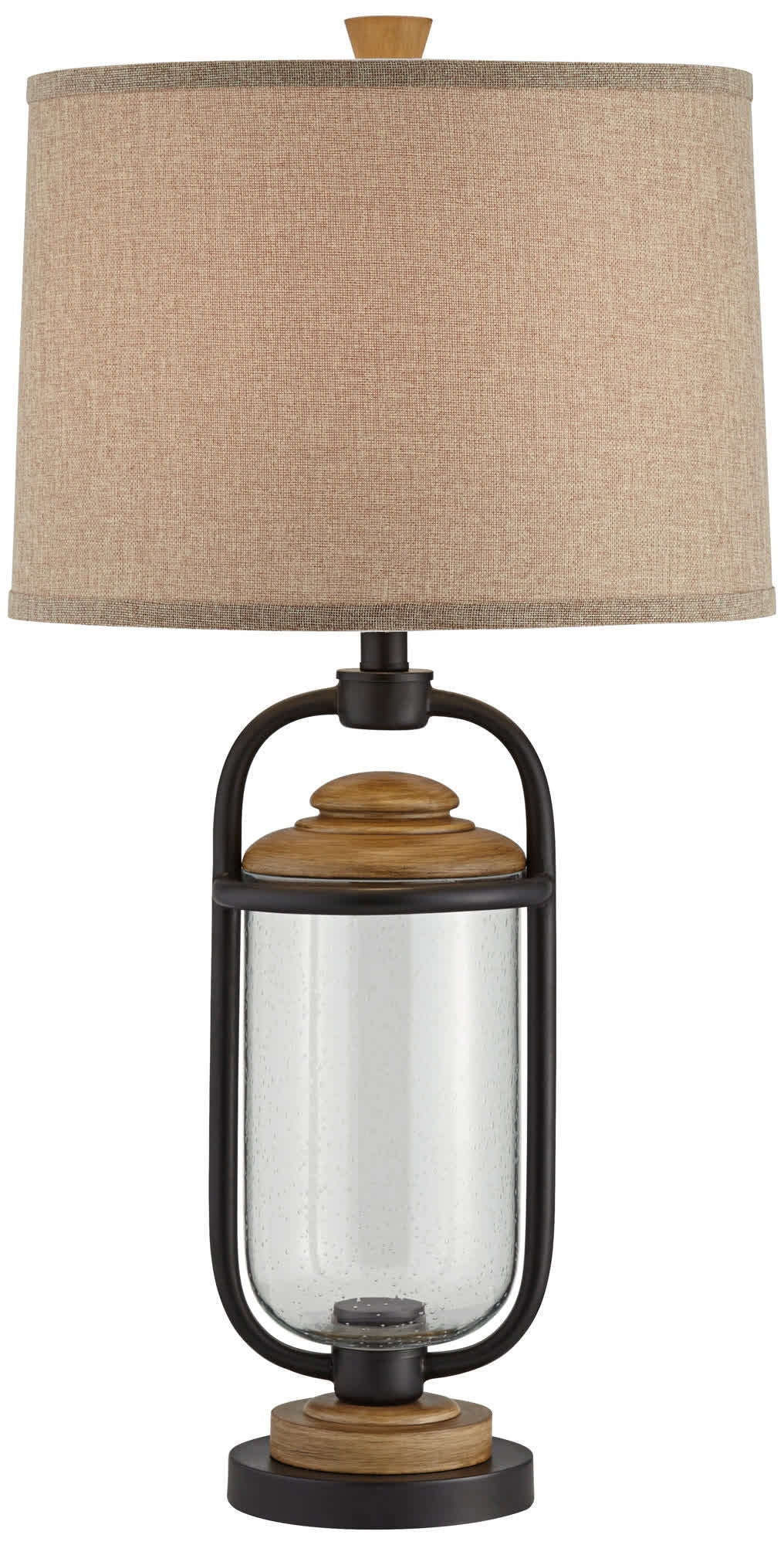 Darby - Table Lamp - Matte Black