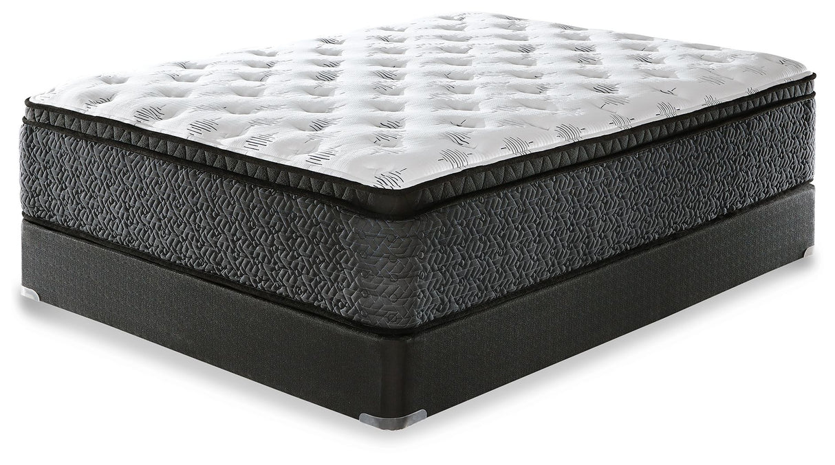 Ultra Luxury - Memory Foam Euro Top Mattress