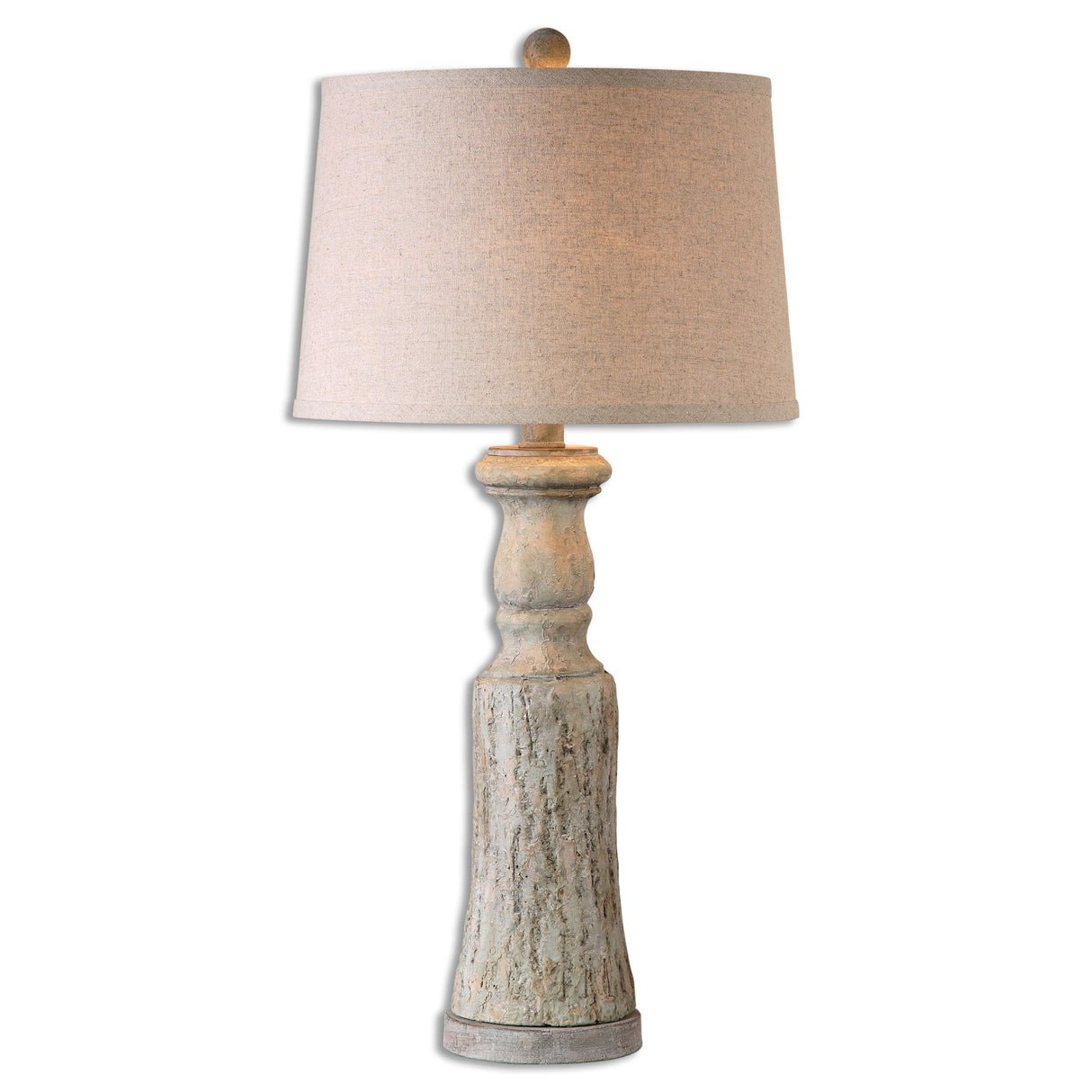Cloverly - Table Lamp, Set Of 2 - Beige