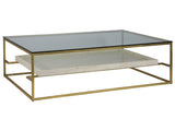 Signature Designs - Cumulus Rectangular Cocktail Table