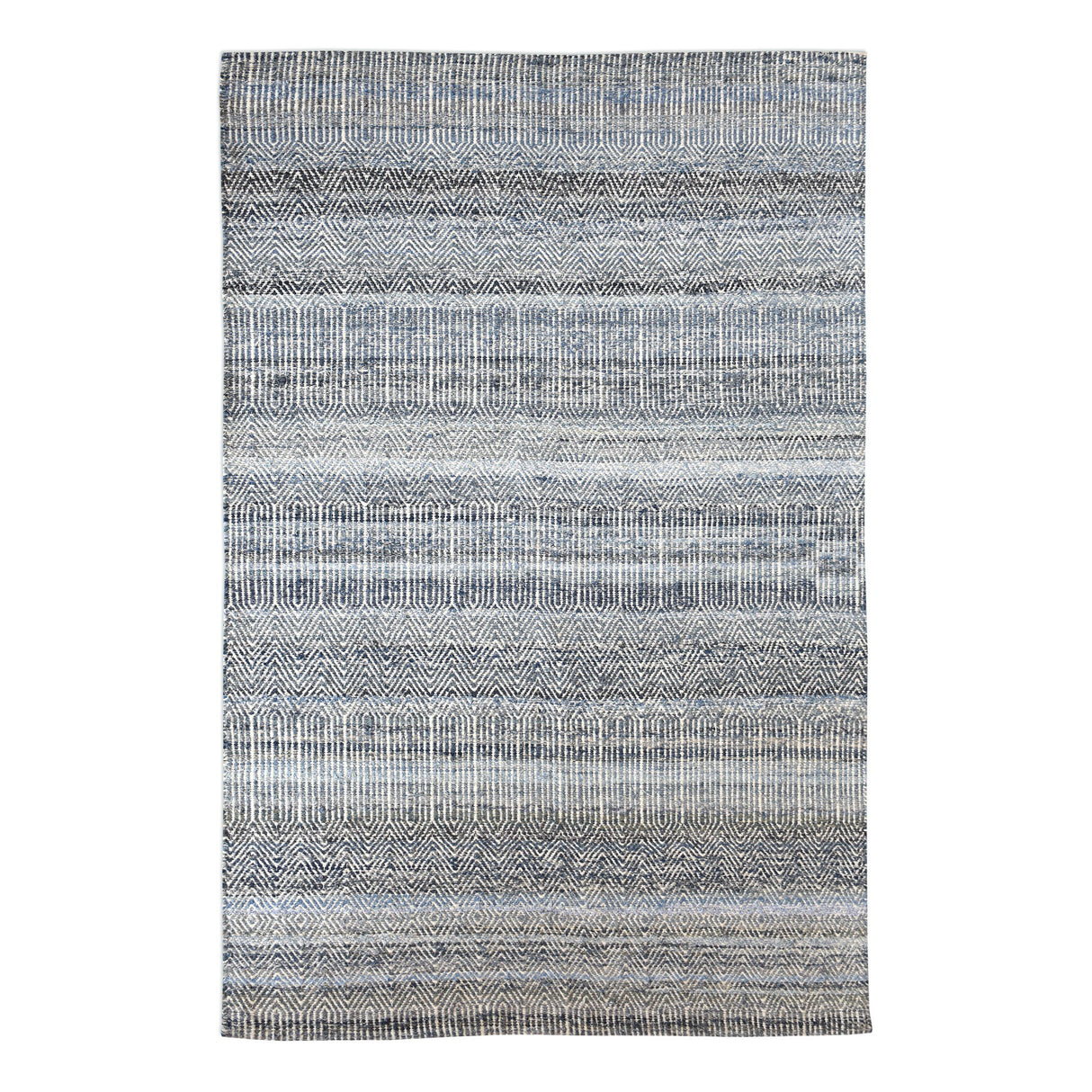 Bolivia - 8 X 10 Rug - Blue