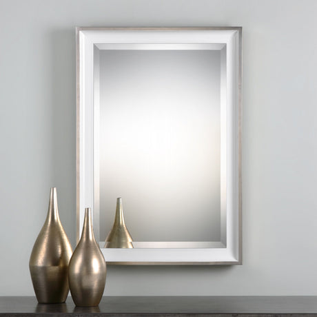 Lahvahn - Mirror - White Silver