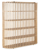 Retreat - Slatted Bookcase