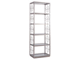 Metal Designs - Honeycomb Slim Etagere
