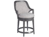 Appellation - Upholstered Swivel Stool