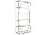 Metal Designs - Ellipse Etagere