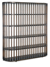 Retreat - Slatted Bookcase