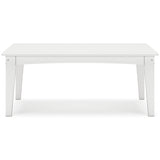 Hyland Wave - Rectangular Cocktail Table