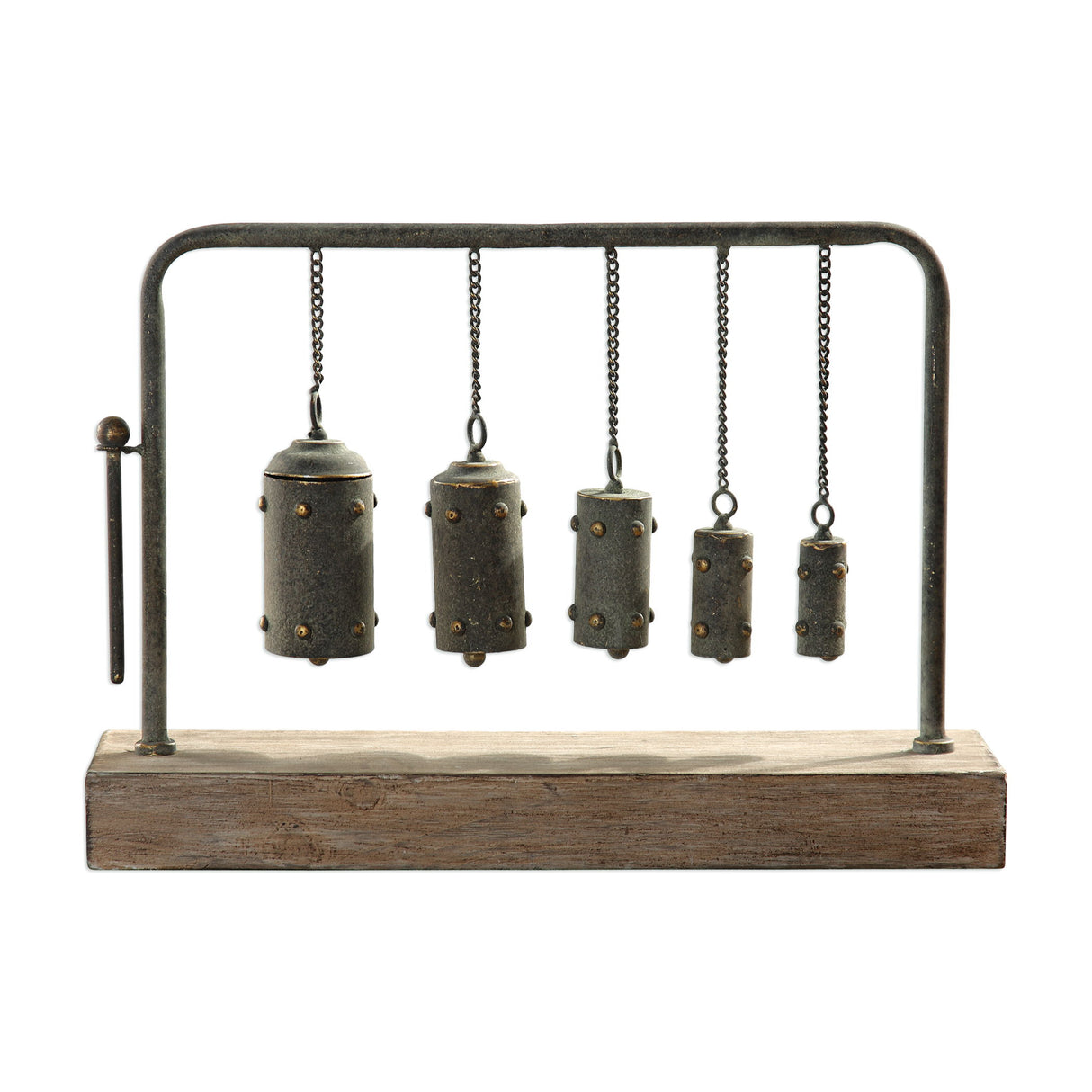 Bianzhong - Tabletop Accents - Brown, Dark