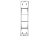 Metal Designs - Ellipse Slim Etagere