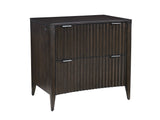 Studio Designs - Jasper File Chest - Dark Brown