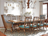 Twin Palms - Caneel Bay Dining Table - Light Brown