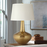 Zarah - Table Lamp - Gold