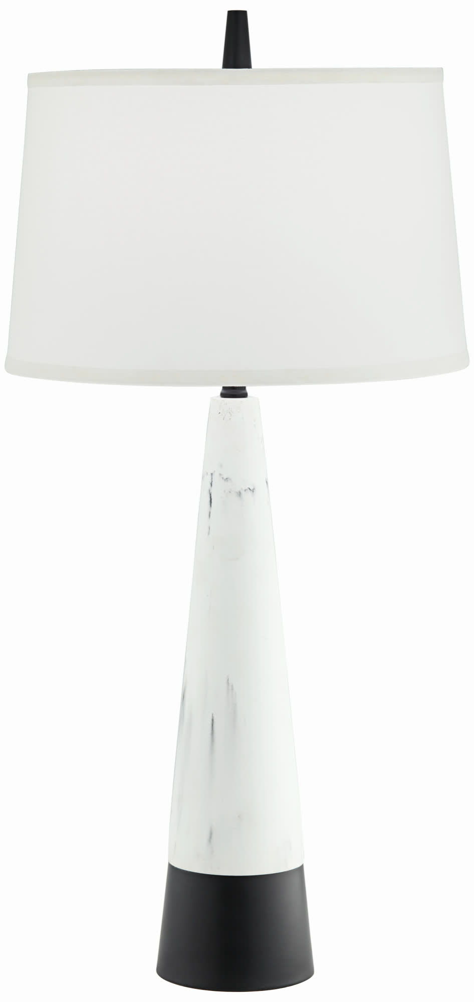 Stonecreek - Table Lamp - White