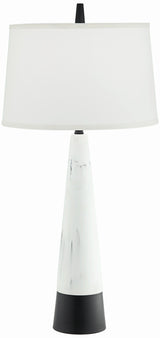 Stonecreek - Table Lamp - White