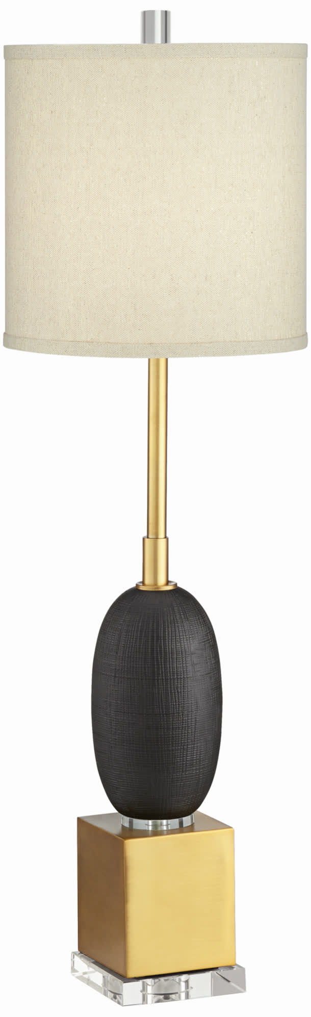 Hilo - Table Lamp - Black