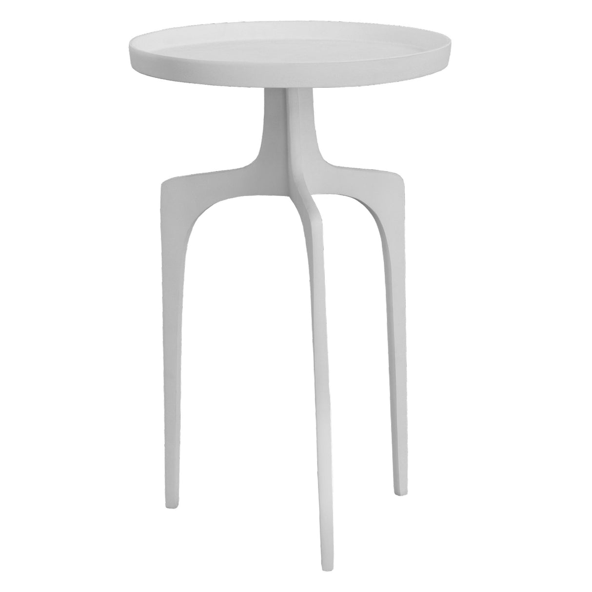 Kenna - Accent Table - White