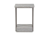 Signature Designs - Kenzo Rectangular Spot Table - Gray