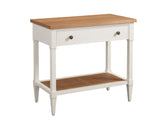 Laguna - Aster Open Nightstand