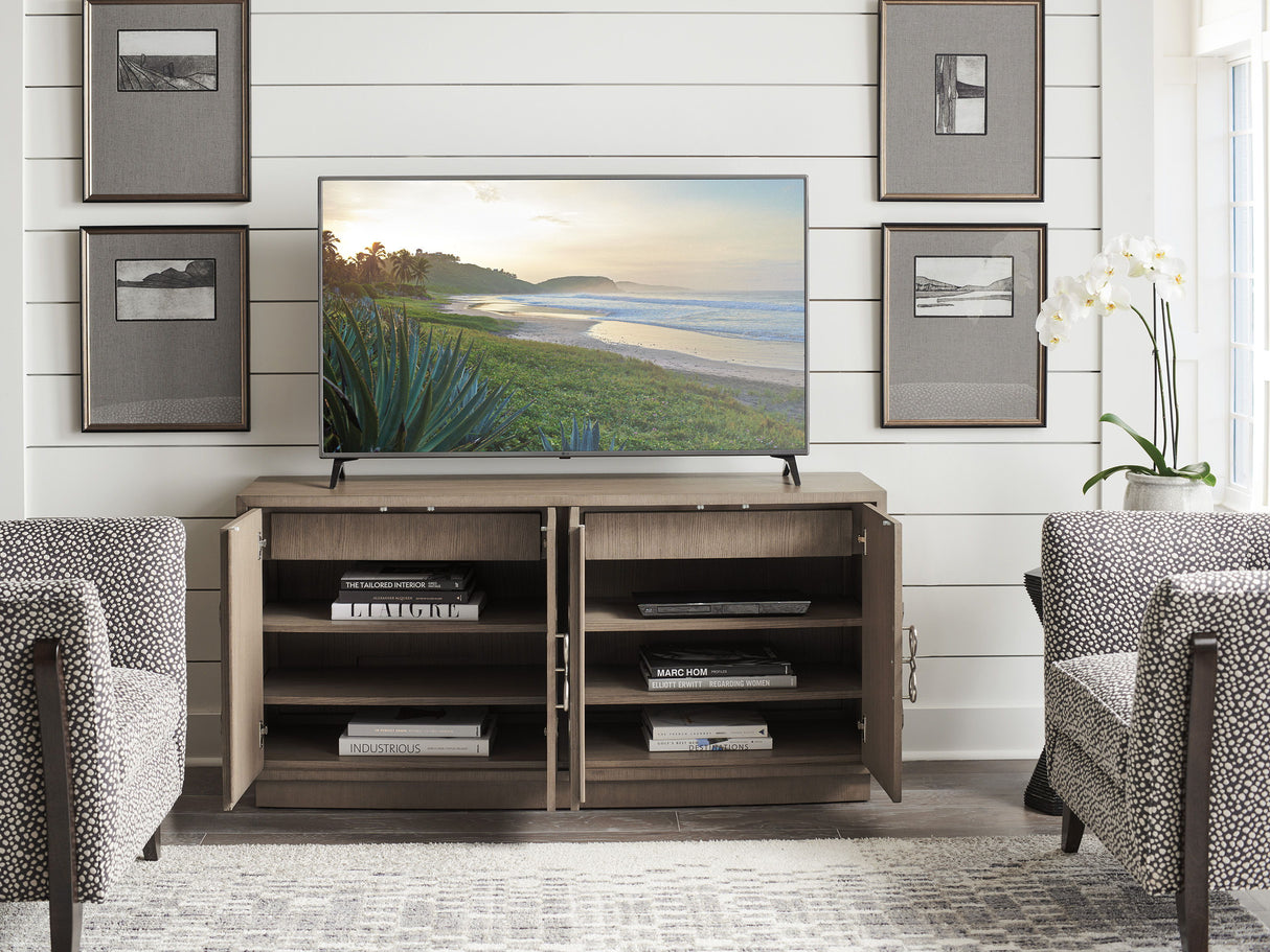 Studio Designs - Grove Park Media Console